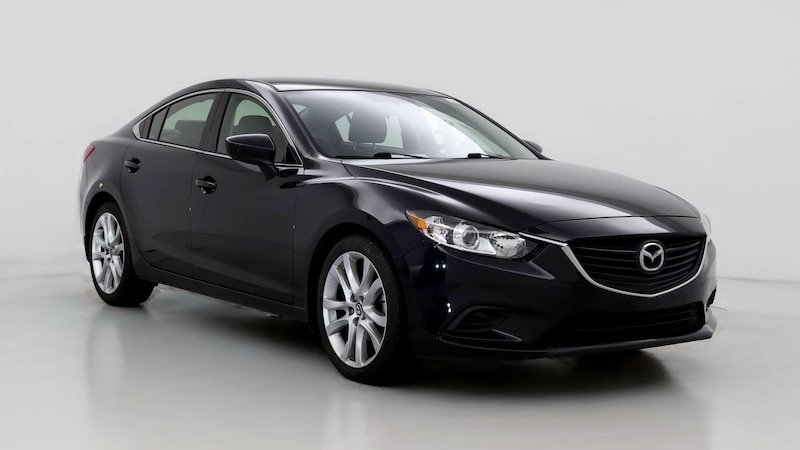 2016 Mazda Mazda6 i Touring Hero Image