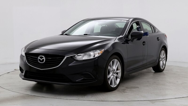 2016 Mazda Mazda6 i Touring 4