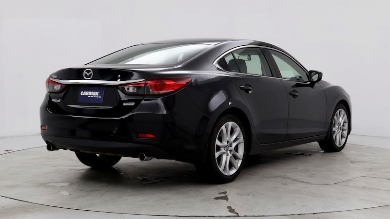 2016 Mazda Mazda6 i Touring 8