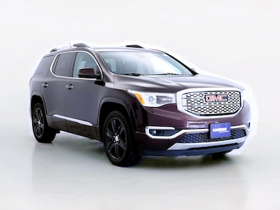 2017 GMC Acadia Denali -
                Columbia, SC