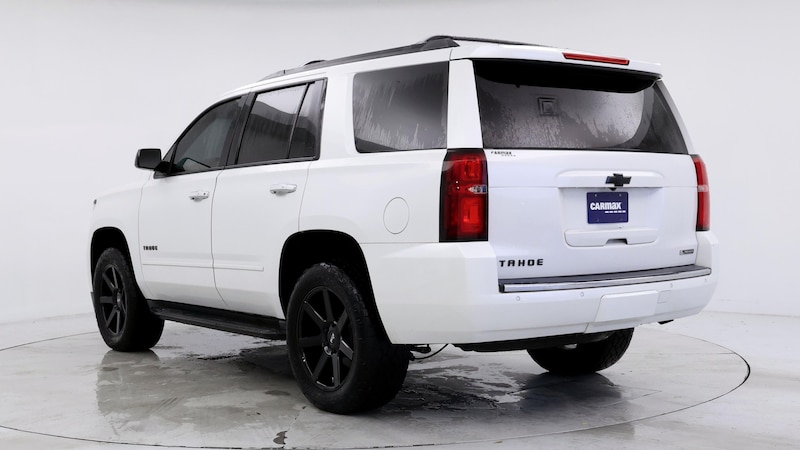 2018 Chevrolet Tahoe Premier 2