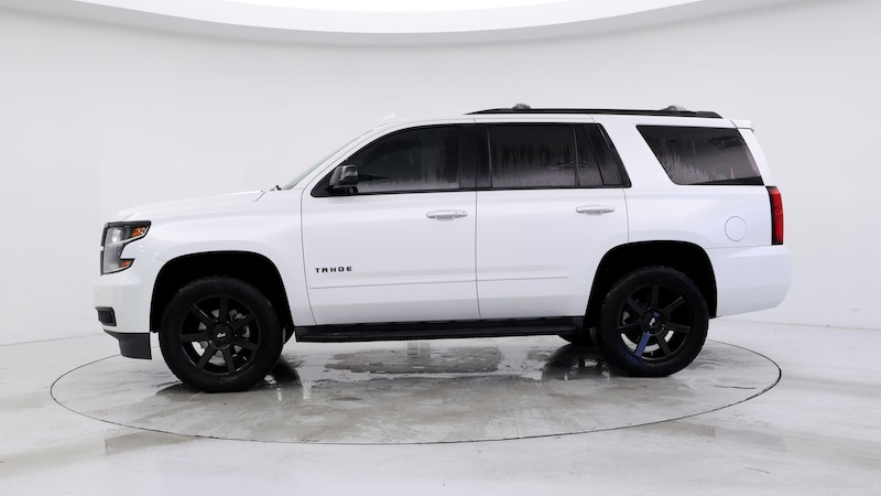 2018 Chevrolet Tahoe Premier 3