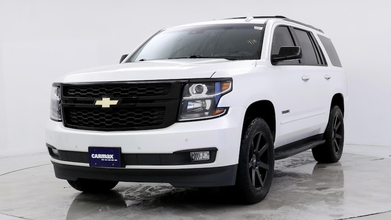 2018 Chevrolet Tahoe Premier 4