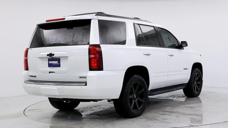 2018 Chevrolet Tahoe Premier 8