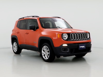 2017 Jeep Renegade Latitude -
                Columbia, SC