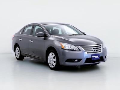 2015 Nissan Sentra S -
                Greenville, SC