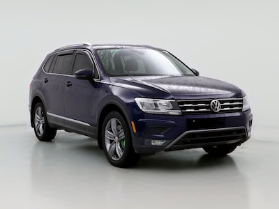 2021 Volkswagen Tiguan SEL -
                Charleston, SC