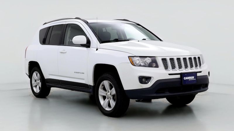 2015 Jeep Compass High Altitude Hero Image