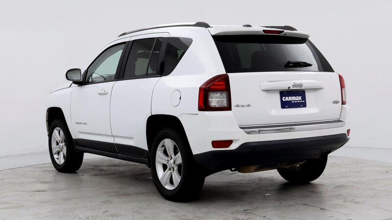 2015 Jeep Compass High Altitude 2