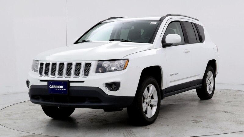 2015 Jeep Compass High Altitude 4