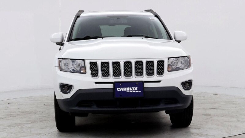 2015 Jeep Compass High Altitude 5