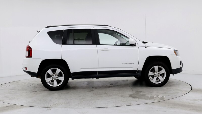 2015 Jeep Compass High Altitude 7