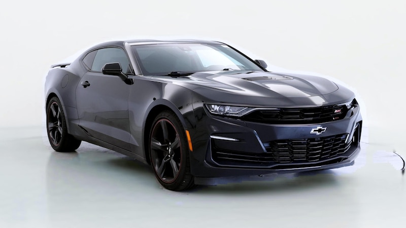 2019 Chevrolet Camaro  Hero Image