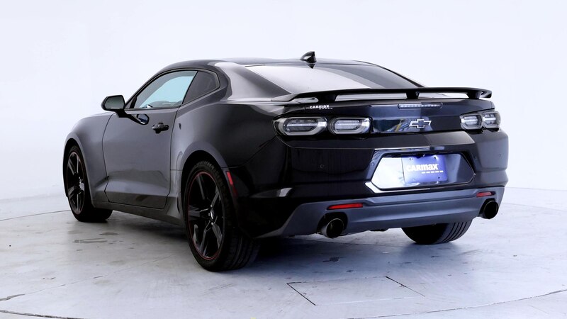 2019 Chevrolet Camaro  2