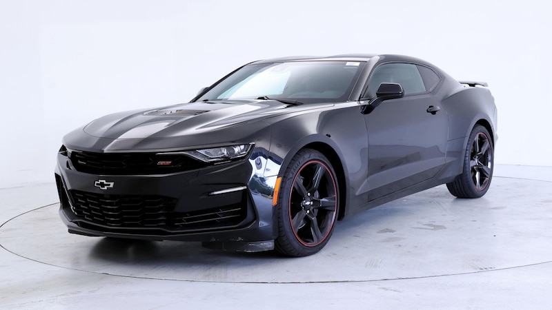 2019 Chevrolet Camaro  4