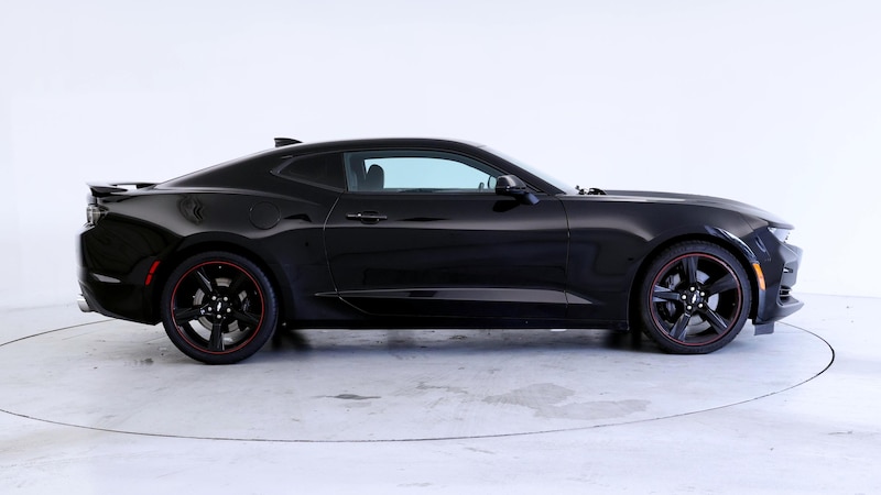 2019 Chevrolet Camaro  7