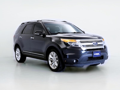 2015 Ford Explorer XLT -
                Columbia, SC