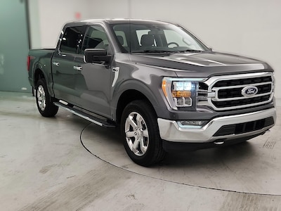 2021 Ford F-150 XLT -
                Columbia, SC