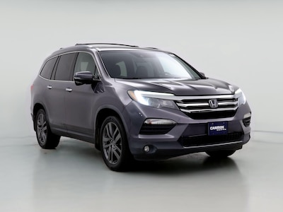 2017 Honda Pilot Touring -
                Columbia, SC