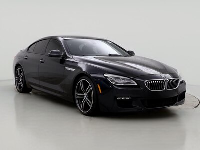 2018 BMW 6 Series 640i -
                Columbia, SC