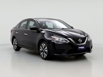 2019 Nissan Sentra SV -
                Columbia, SC