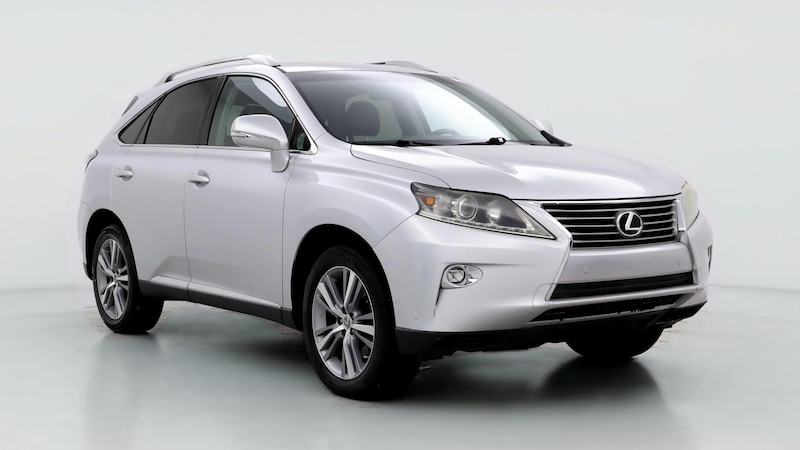 2015 Lexus RX 350 Hero Image