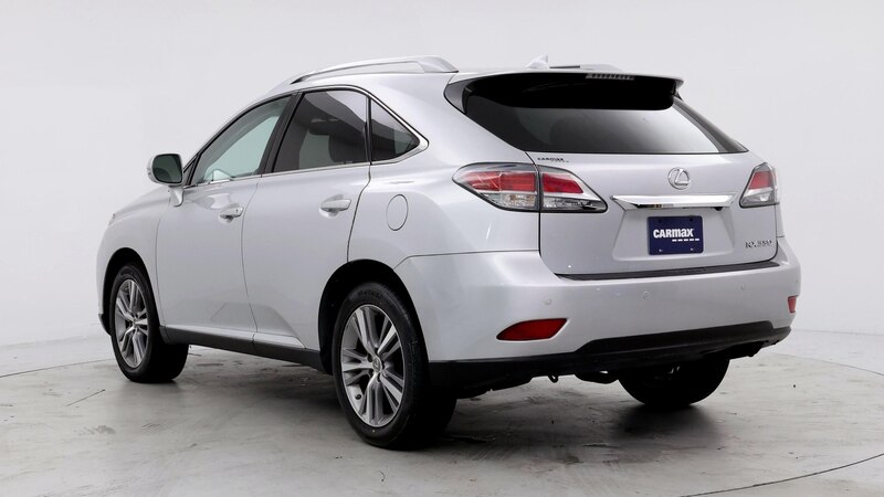 2015 Lexus RX 350 2