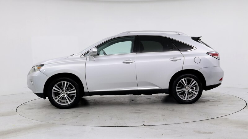 2015 Lexus RX 350 3