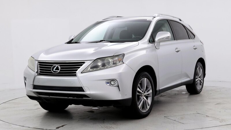 2015 Lexus RX 350 4