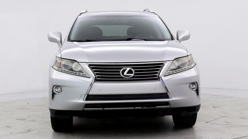 2015 Lexus RX 350 5