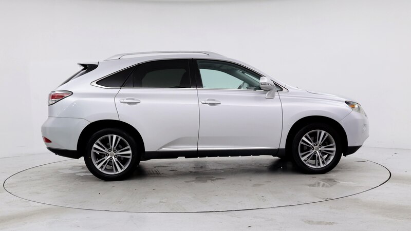 2015 Lexus RX 350 7