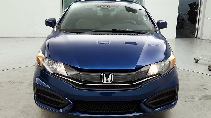 2015 Honda Civic LX 2