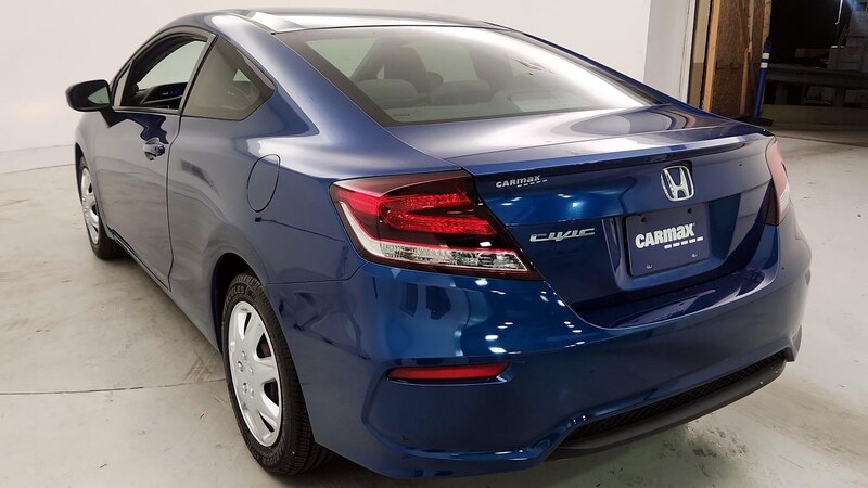 2015 Honda Civic LX 7