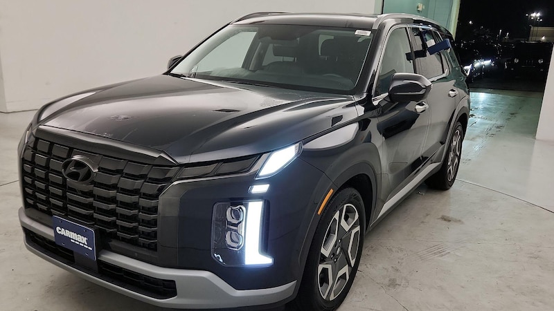 2023 Hyundai Palisade SEL Hero Image