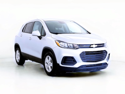 2021 Chevrolet Trax LS -
                Savannah, GA