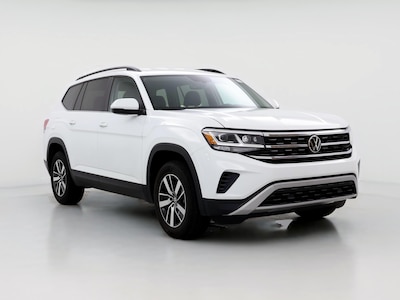 2023 Volkswagen Atlas SE -
                Greenville, SC