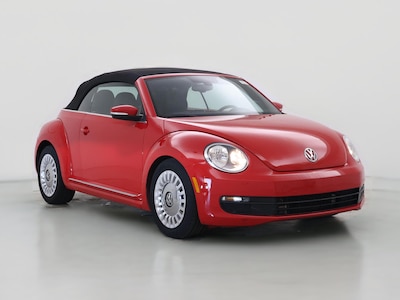 2016 Volkswagen Beetle SE -
                Columbia, SC