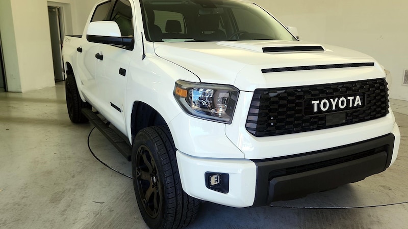 2019 Toyota Tundra TRD Pro Hero Image