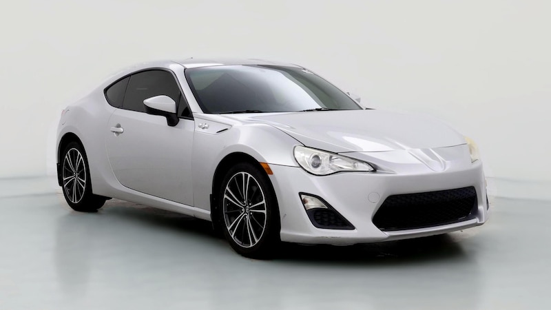 2013 Scion FR-S  Hero Image