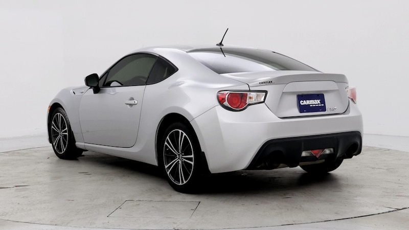 2013 Scion FR-S  2