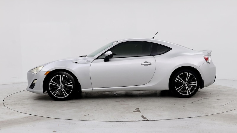 2013 Scion FR-S  3