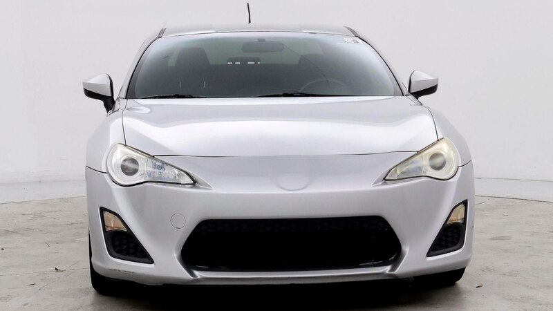 2013 Scion FR-S  5