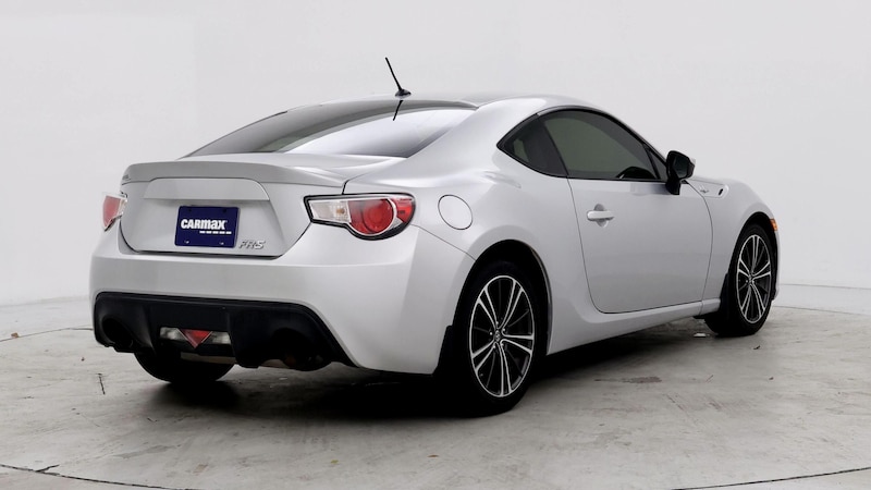 2013 Scion FR-S  8