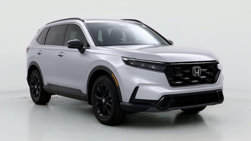 2024 Honda CR-V Sport Hero Image