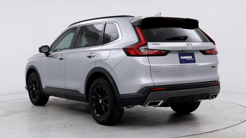 2024 Honda CR-V Sport 2