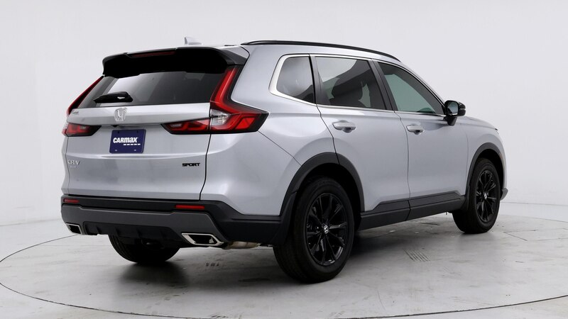 2024 Honda CR-V Sport 8