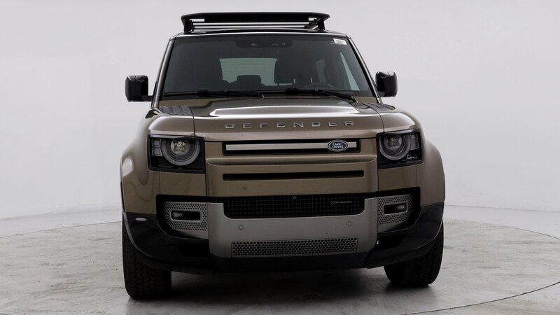 2022 Land Rover Defender 90 5