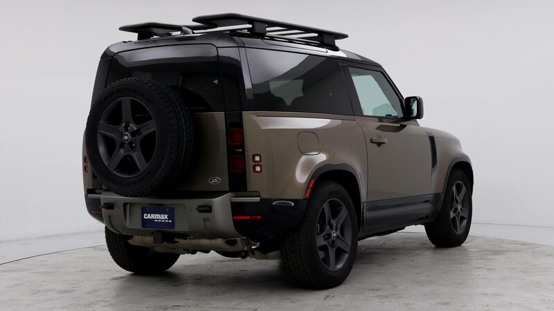 2022 Land Rover Defender 90 8