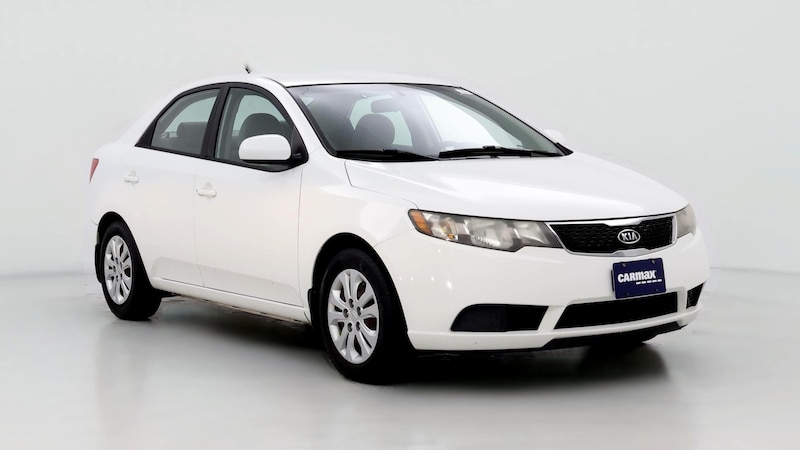 2013 Kia Forte LX Hero Image