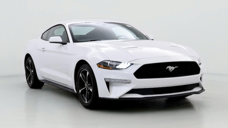 2020 Ford Mustang  Hero Image